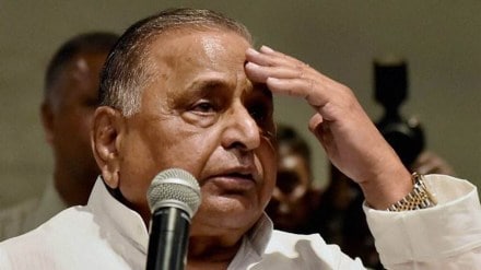 Yadav, 82, was admitted to the hospital on Sunday.