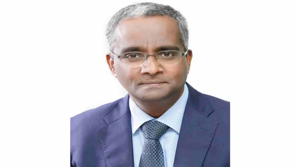 Murali Ramakrishnan, MD & CEO, South Indian Bank
Murali Ramakrishnan, MD & CEO, South Indian Bank