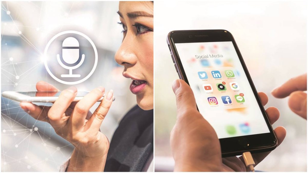 voice notes, whatsapp, form of voice notes, instant messaging app