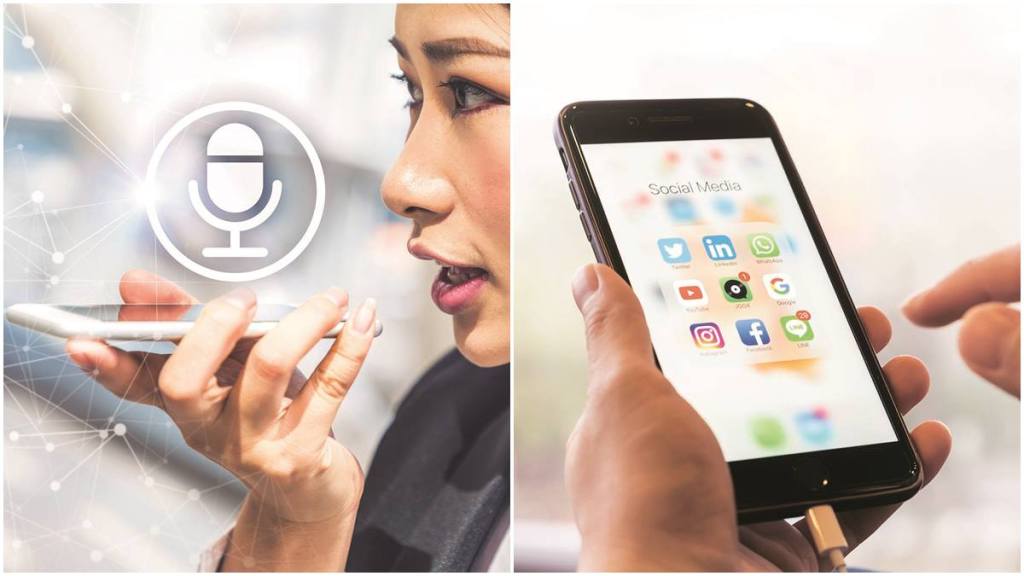 voice notes, whatsapp, form of voice notes, instant messaging app