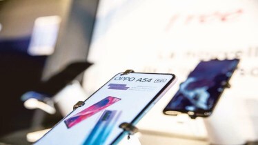 oppo password, oppo, cyient digital journey,