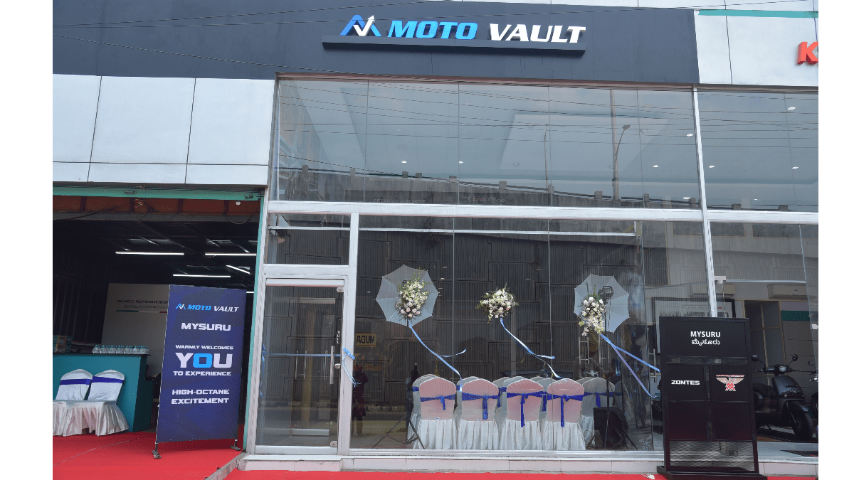 Moto Vault Mysuru Moto Vault Mysuru