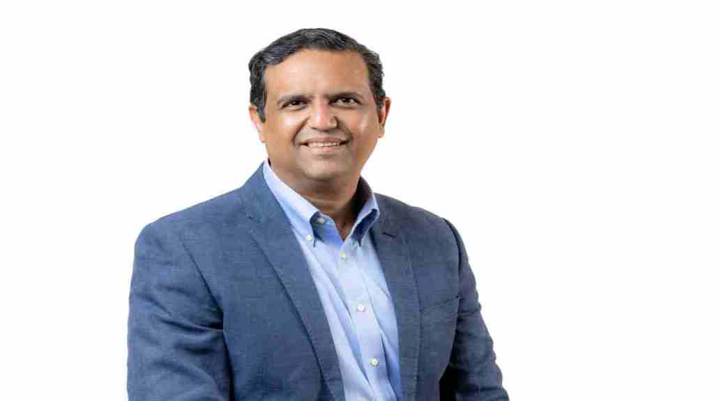 Prashant Peres, Managing Director, Kellogg South Asia