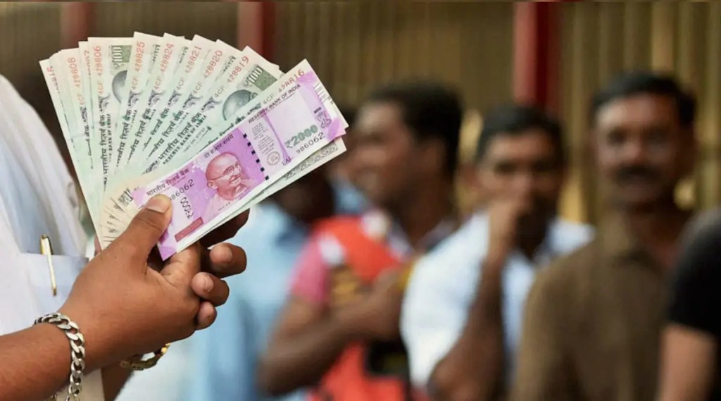 Purchasing managers’ surveys showed activity across services and manufacturing sectors moderated in September due to inflationary pressures. Image: PTI