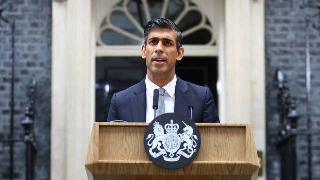 Rishi Sunak, Rishi Sunak scripts history, uk pm Rishi Sunak, UK first Indian-origin PM, King Charles, britain, british pm, world news