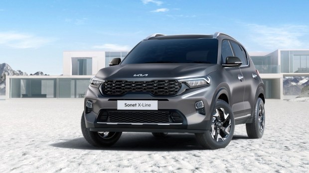 kia sonet
