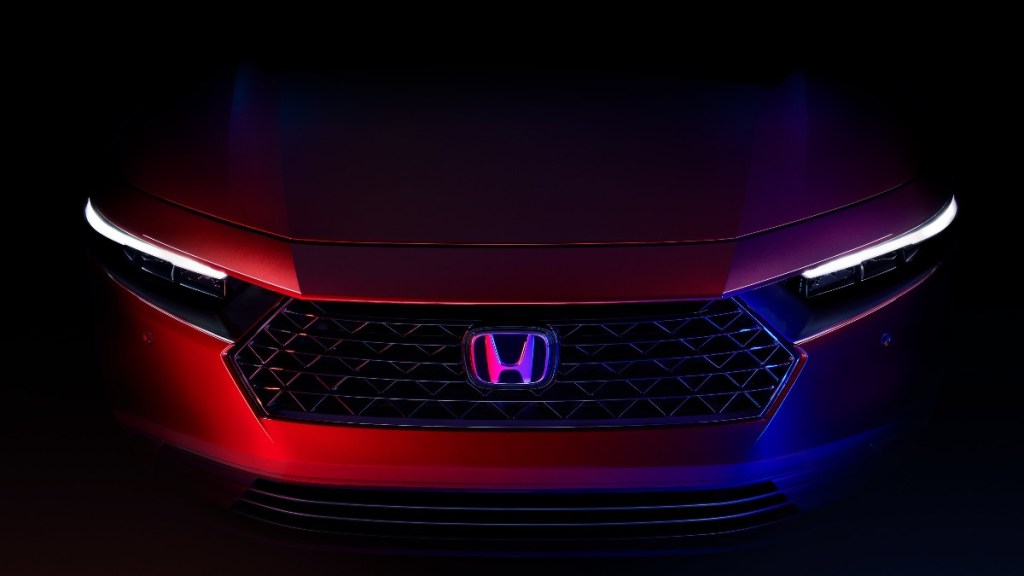 Next-gen Honda Accord teased before global launch: All details