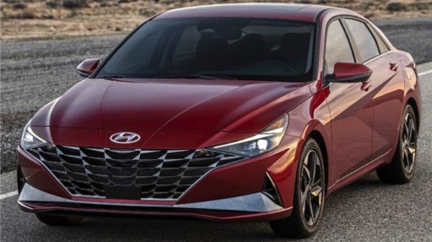 2023 Hyundai Elantra