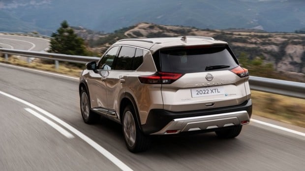 Nissan X-Trail price in india