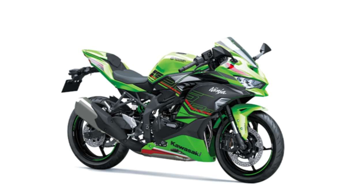 2023 Kawasaki ZX-25R launched - All you need to know - Bike News