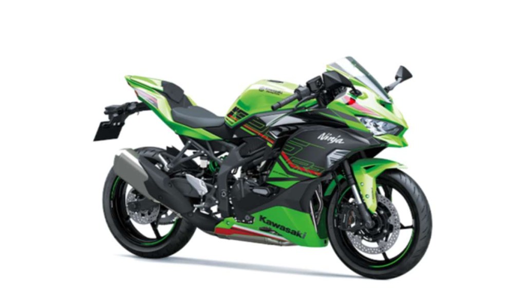 2023 kawasaki zx 25r