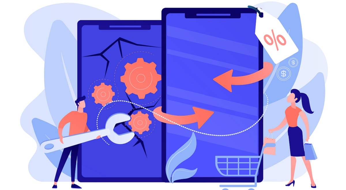 refurbished market, refurbished smartphones, circular economy, pricing, margins, e-commerce, purchase