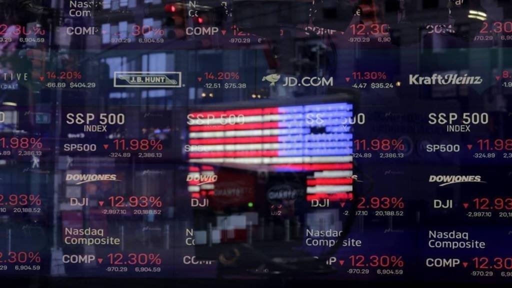 US stock market, wall street, dow 30, S&P 500, returns, performance,