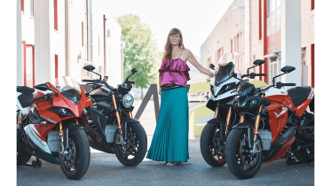 Livia Cevolini, Energica