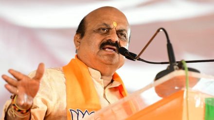 Karnataka Chief Minister Basavaraj Bommai. (File Image)