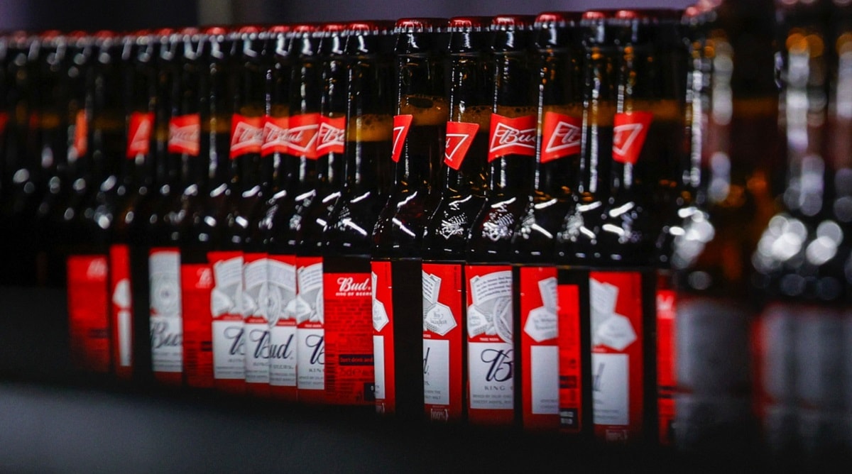 alcohol, alcoholic beverage, beer, beer demand, inflation, higher prices, price hike, annual profit, raw material costs, annual Ebitda, revenue, profit margin