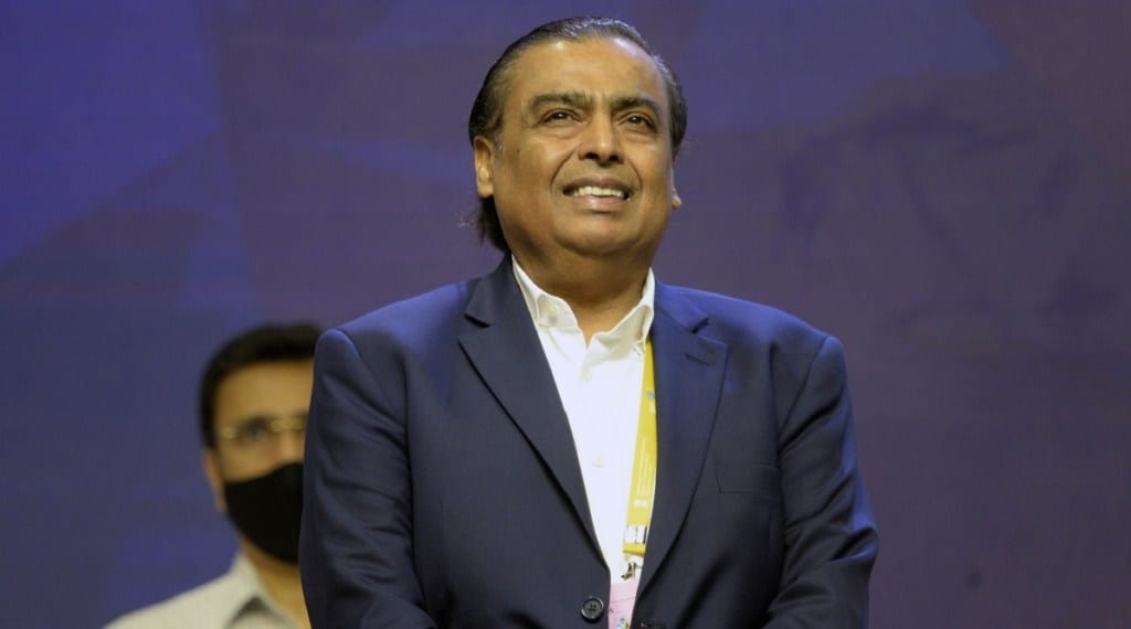 Mukesh Ambani, Reliance, 5G service, smartphone, fintech loans, DNA loop, forward earnings, servicing customers, IPO, payments, telecom, retail