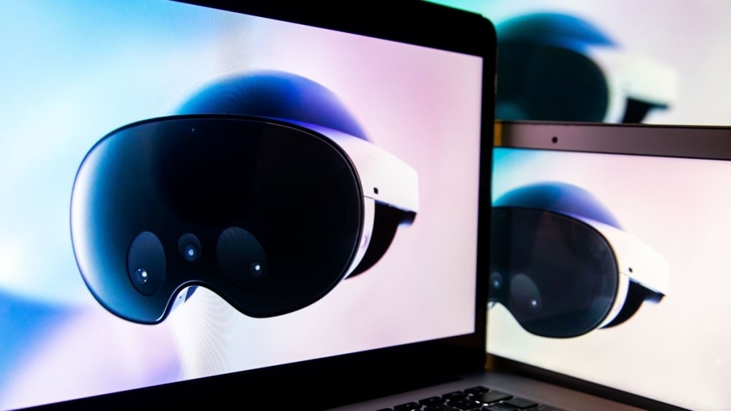 Zuckerberg demonstrated this technology to a group of reporters late last month from one of the company’s office buildings near Seattle