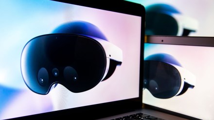 Zuckerberg demonstrated this technology to a group of reporters late last month from one of the company’s office buildings near Seattle