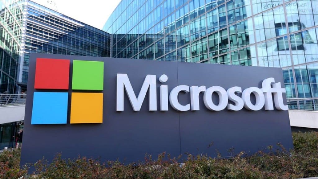 Microsoft