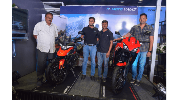 Moto Vault Mysuru