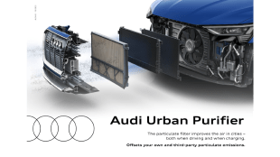 Audi MANN+HUMMEL