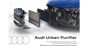 Audi MANN+HUMMEL