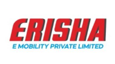 Erisha E Mobility launches range of L5 offerings and EV charging Stations 