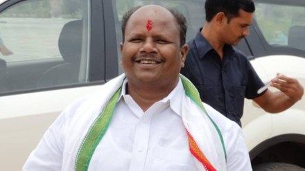 Manoj Singh Mandavi represented Bhanupratappur constituency in Kanker district. (Photo: Manoj Singh Mandavi/Facebook)