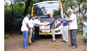 Ashok Leyland - IIT Madras