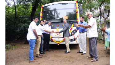 Ashok Leyland - IIT Madras