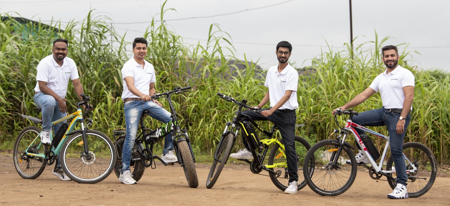 EMotorad raises Rs 240 million in Pre-Series A funding EMotorad raises Rs 240 million in Pre-Series A funding