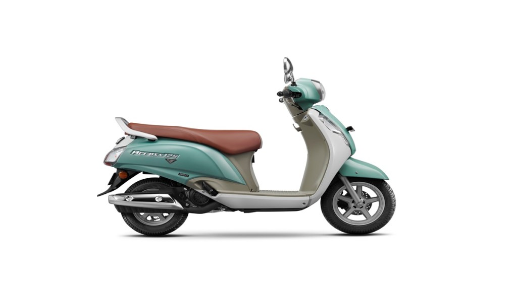 Access 125, Suzuki