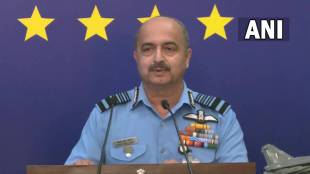 Air Chief Marshal VR Chaudhari