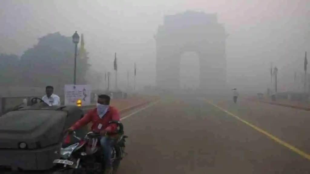 Last year, the share of farm fires in Delhi's PM 2.5 pollution peaked to 48 per cent on November 7