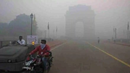 Last year, the share of farm fires in Delhi's PM 2.5 pollution peaked to 48 per cent on November 7