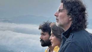 Ram Setu, Akshay Kumar