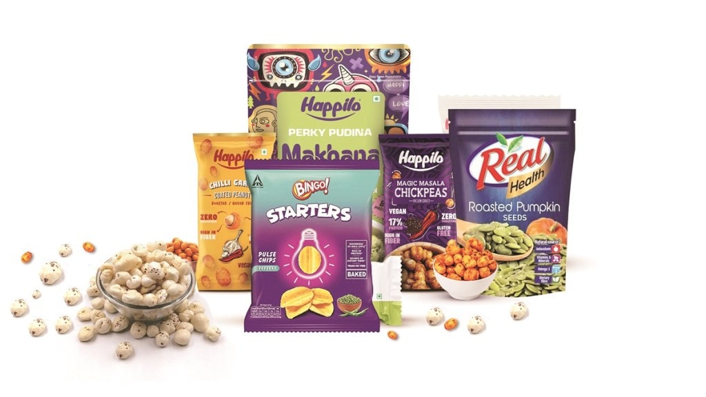 Wipro Consumer Care is seriously looking at the snacking category as an entry point into foods.