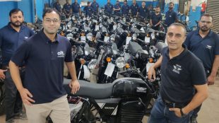 One Electric Motorcycles partners ALT Mobility, targets deploying 50,000 electric bikes in 2023