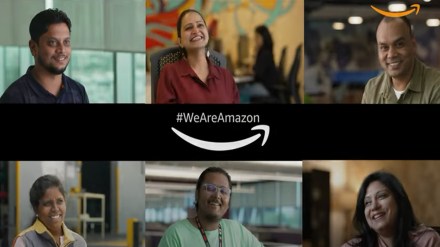 During the festive season, Amazonians come together to serve customers and offer an exceptional shopping experience while ensuring safe and reliable delivery of customer orders, the company said.