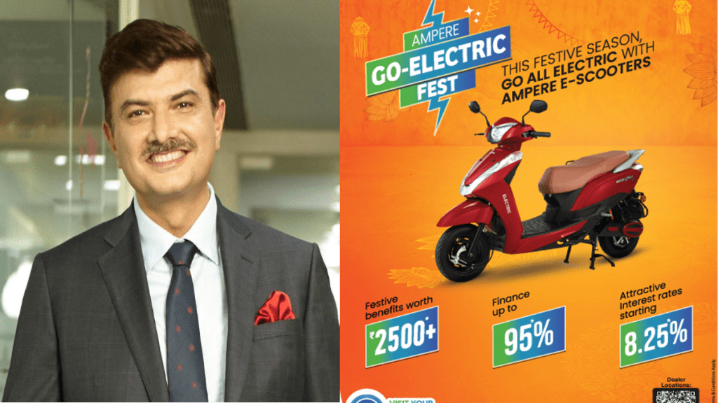 Greaves Electric includes insurance and service schemes in Diwali offer to boost sales