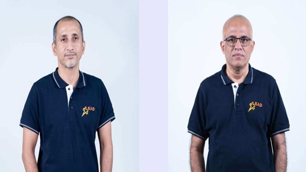 In their new positions, Gurani and Naik will further strengthen LEAD’s proposition