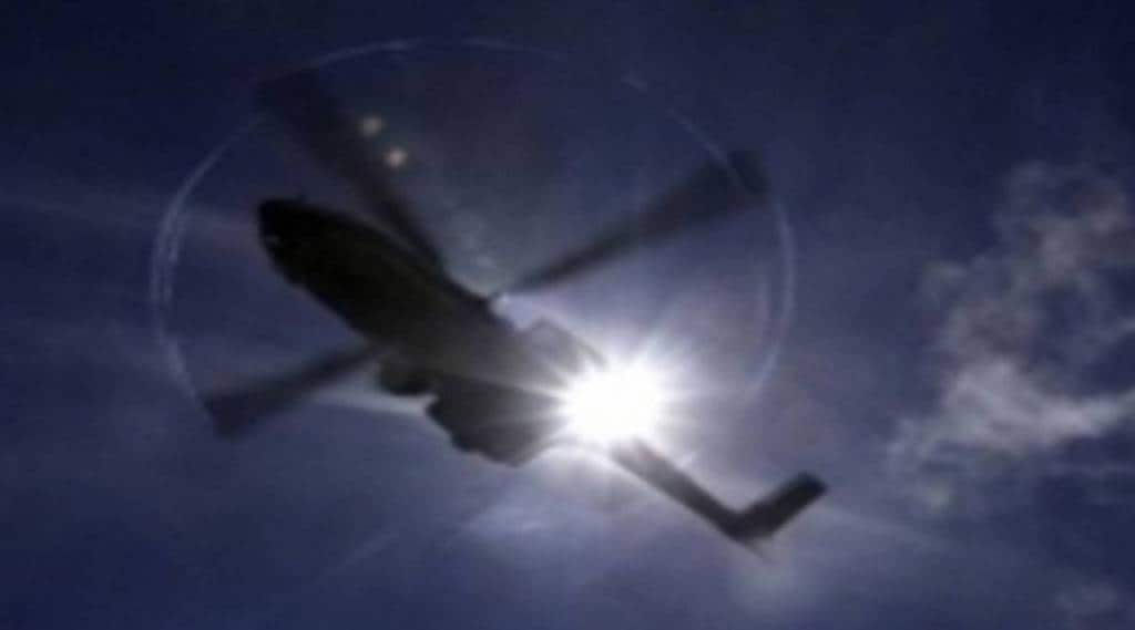 Army helicopter carsh in arunachal pradesh