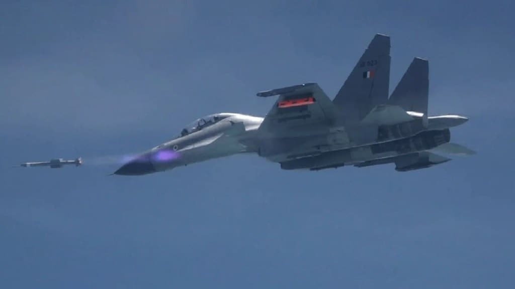 India's new Astra Missile – All you want to know