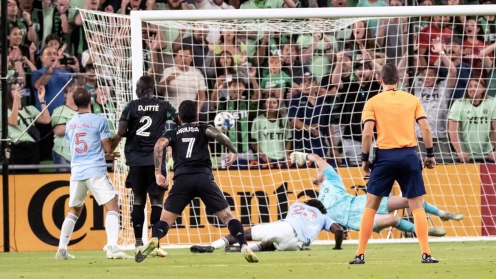 Austin FC edge Texas rival FC Dallas, advance to West final (1)