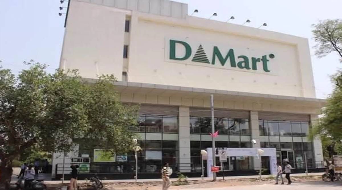 Avenue Supermarts Rating