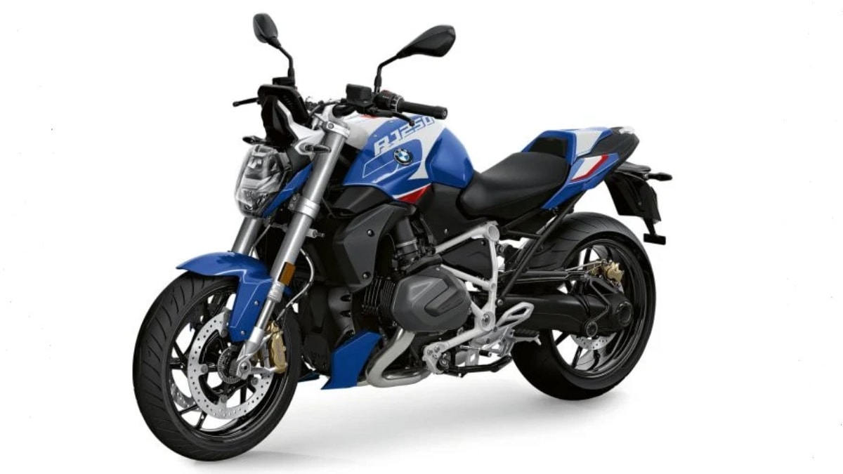 BMW R 1250 R
