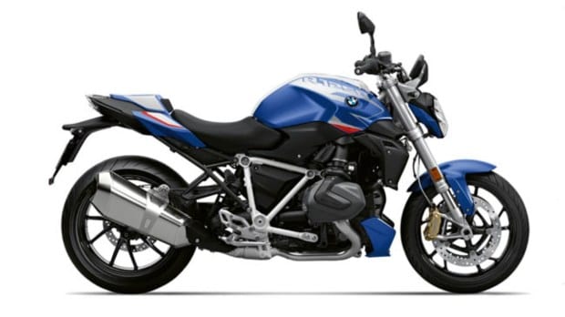 BMW R 1250 R