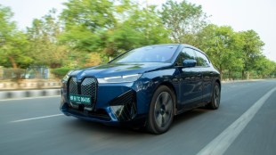 BMW iX review