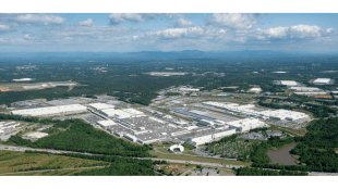 BMW plant